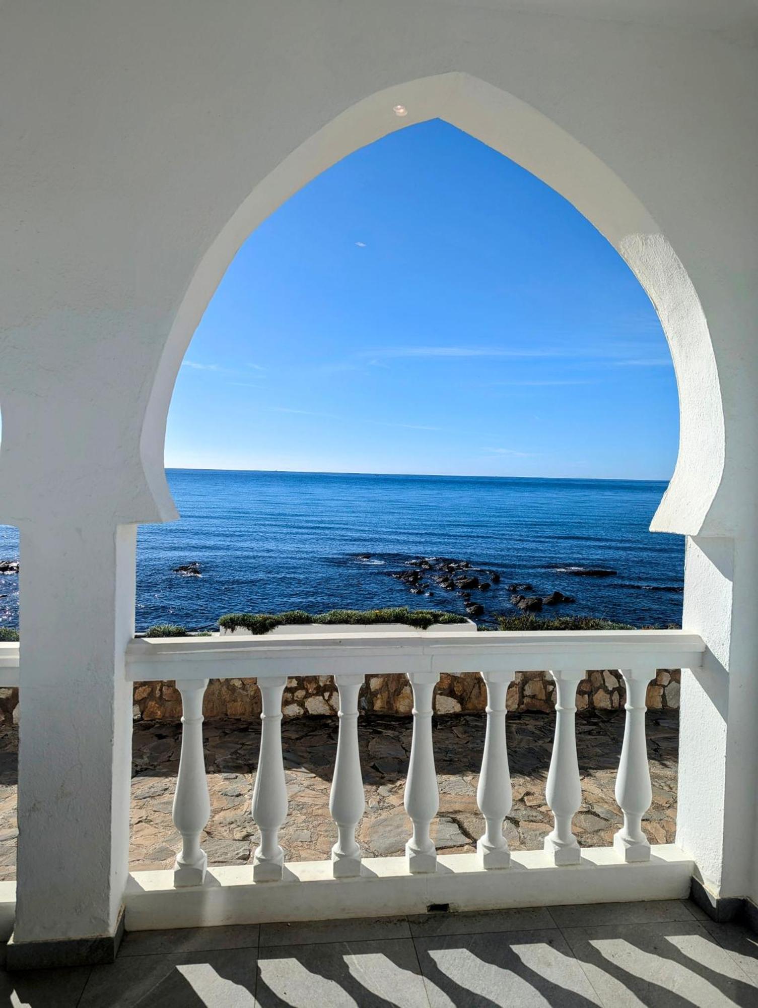 Rise & Shine Beachfront La Cala La Cala De Mijas Exterior foto