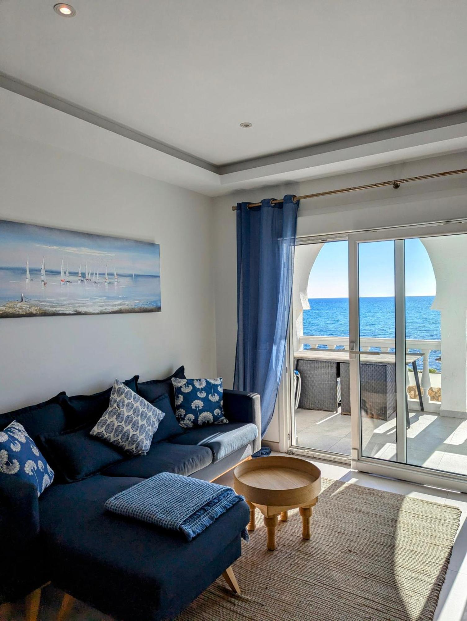 Rise & Shine Beachfront La Cala La Cala De Mijas Exterior foto