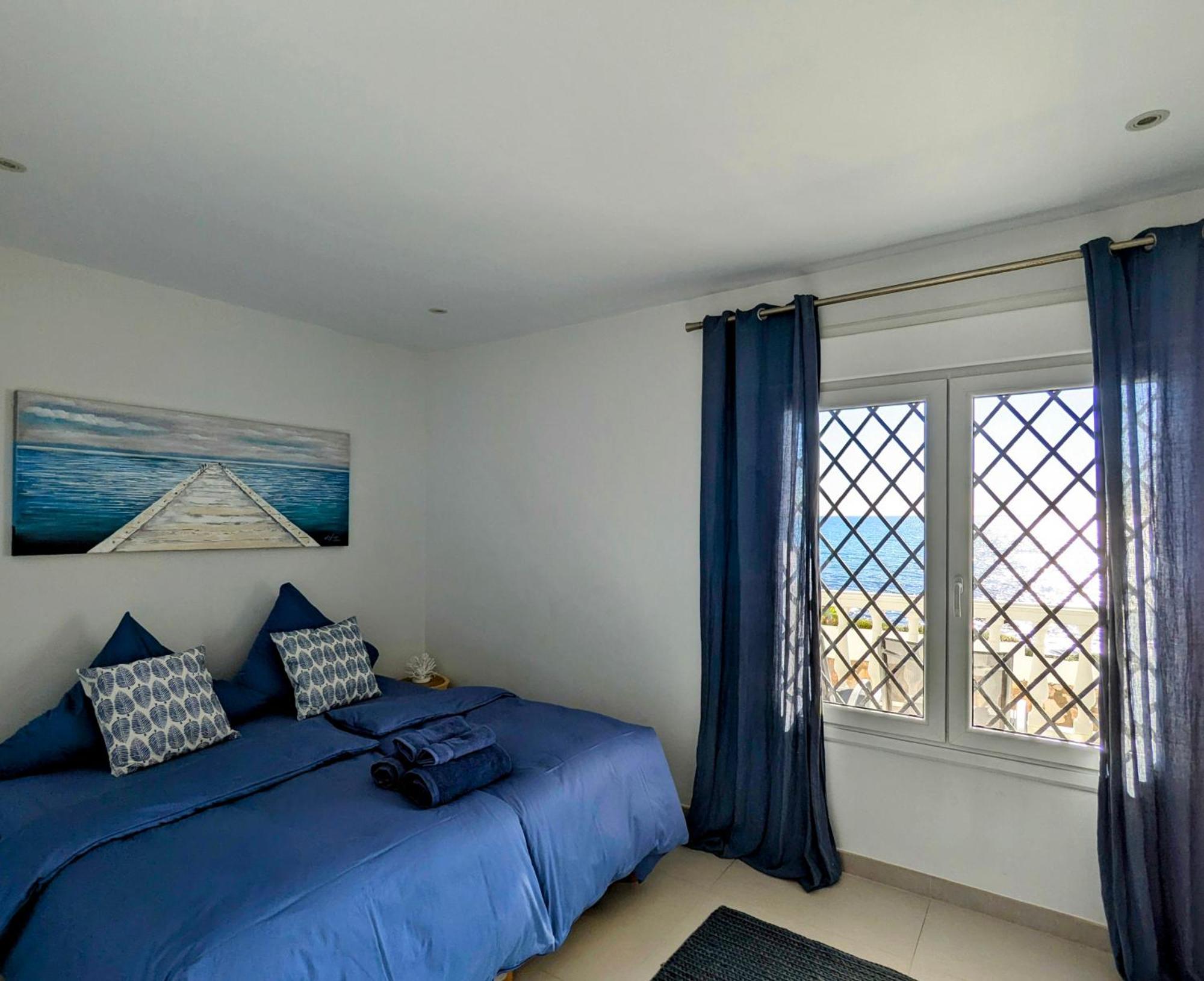 Rise & Shine Beachfront La Cala La Cala De Mijas Exterior foto